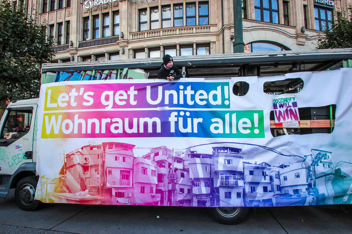 We'll come united: Array