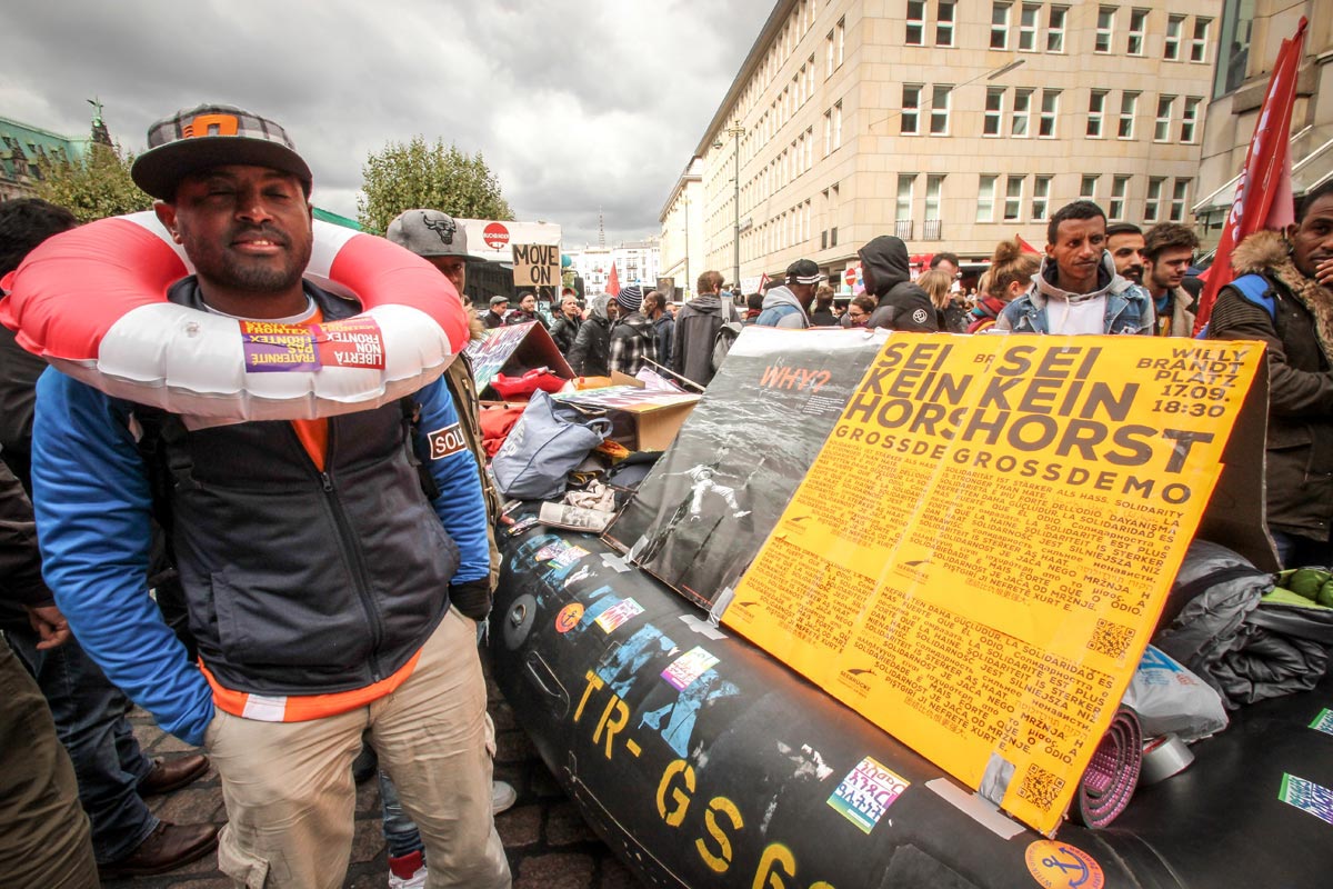 We'll come united: Array