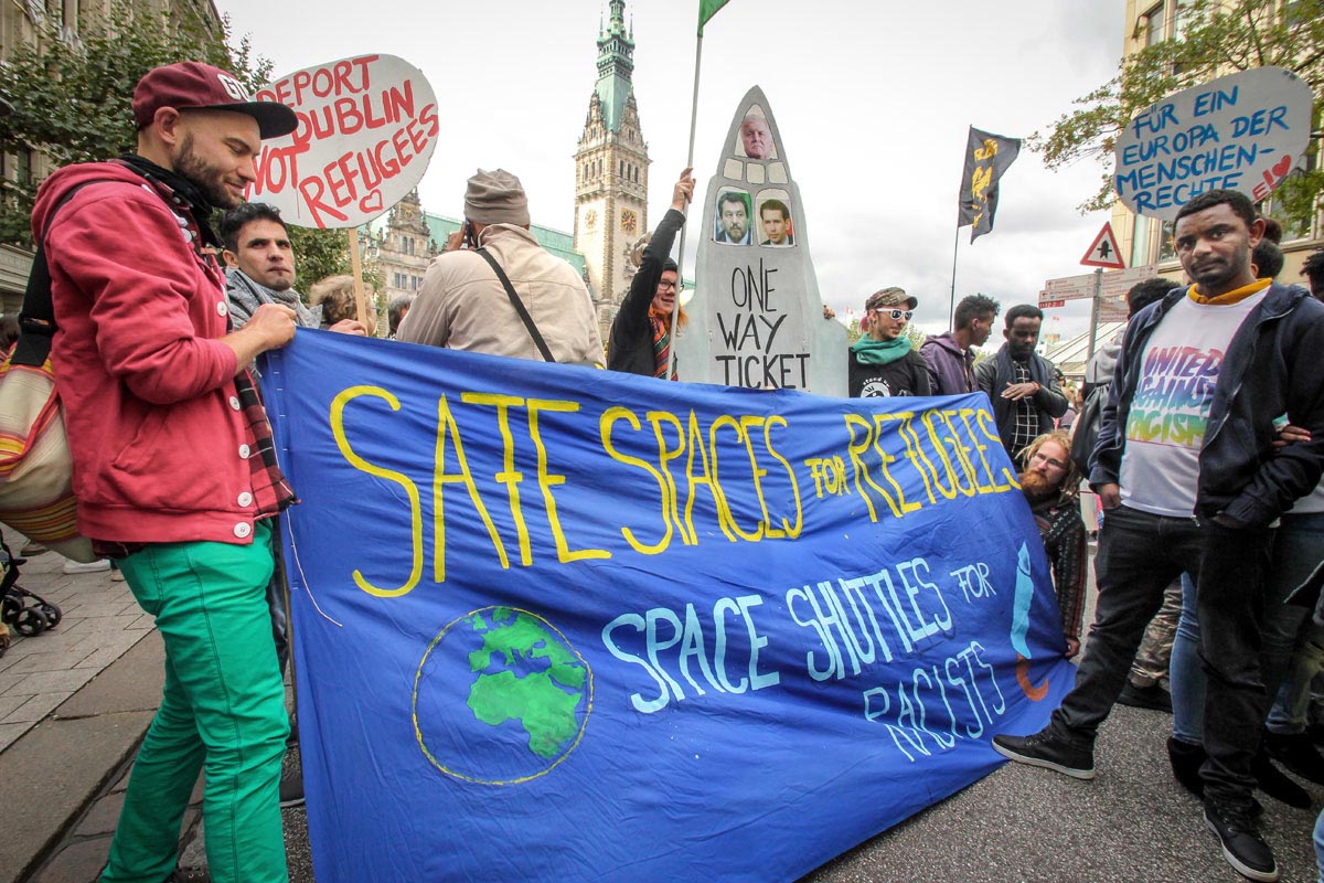 We'll come united: Array