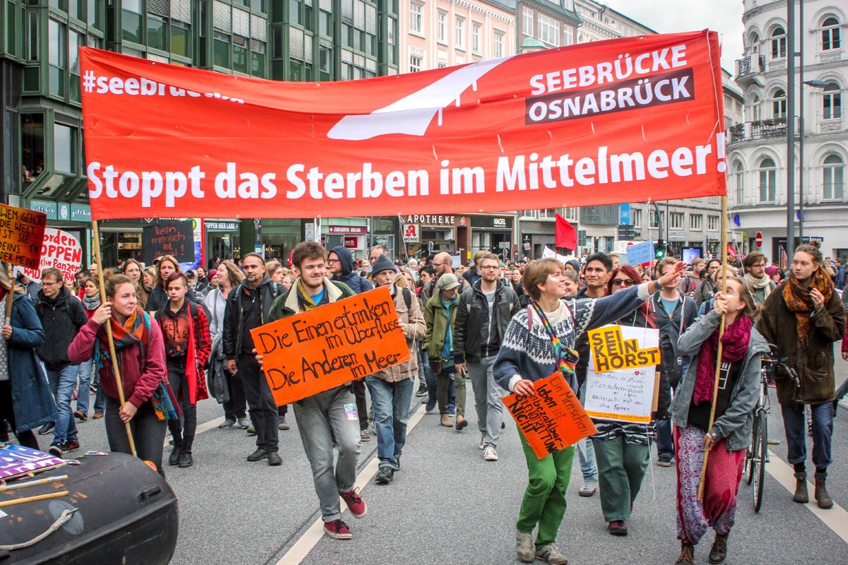 We'll come united: Array