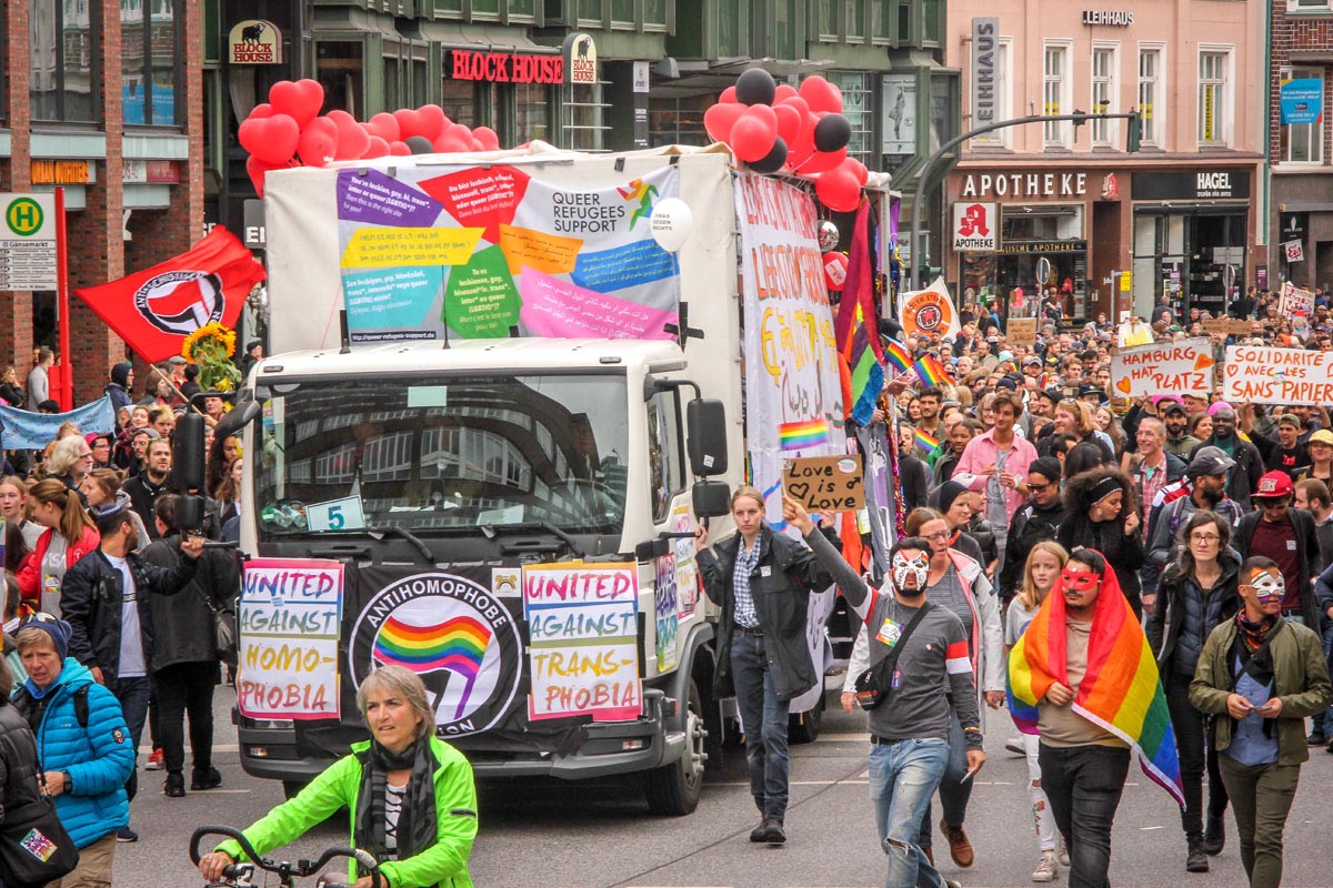 We'll come united: Array