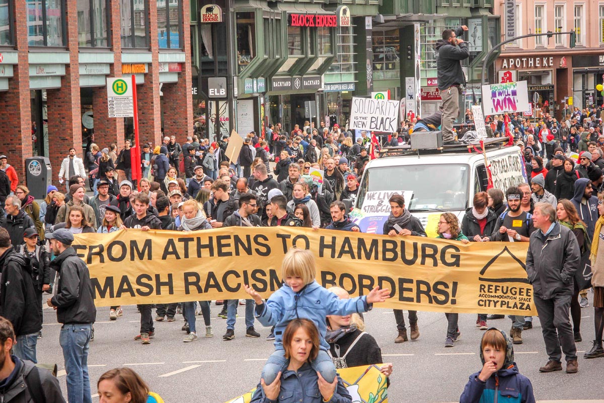 We'll come united: Array