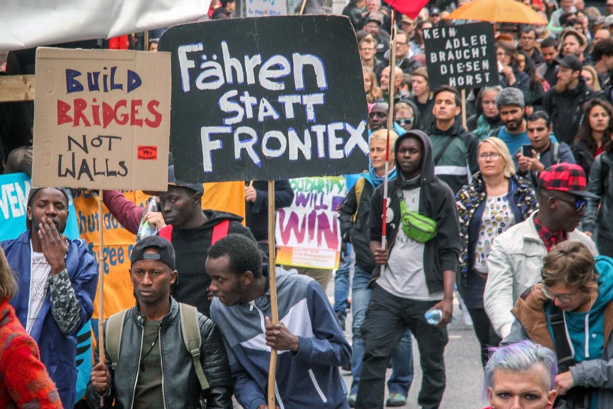 We'll come united: Array