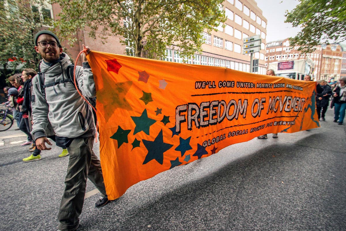 We'll come united: Array