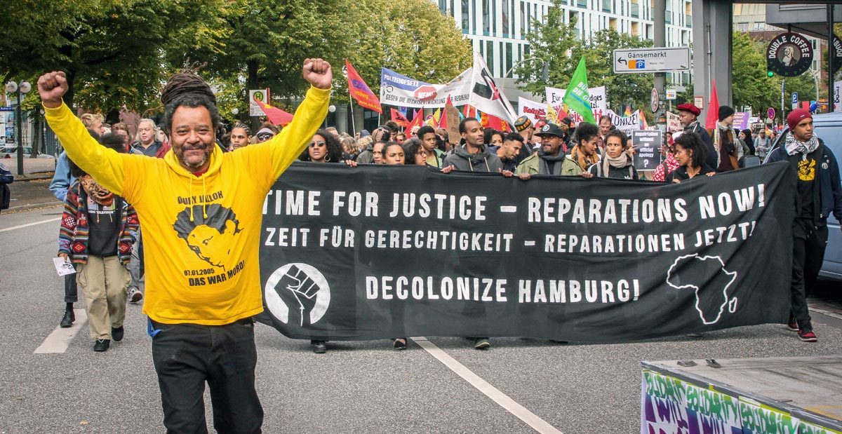 We'll come united: Array