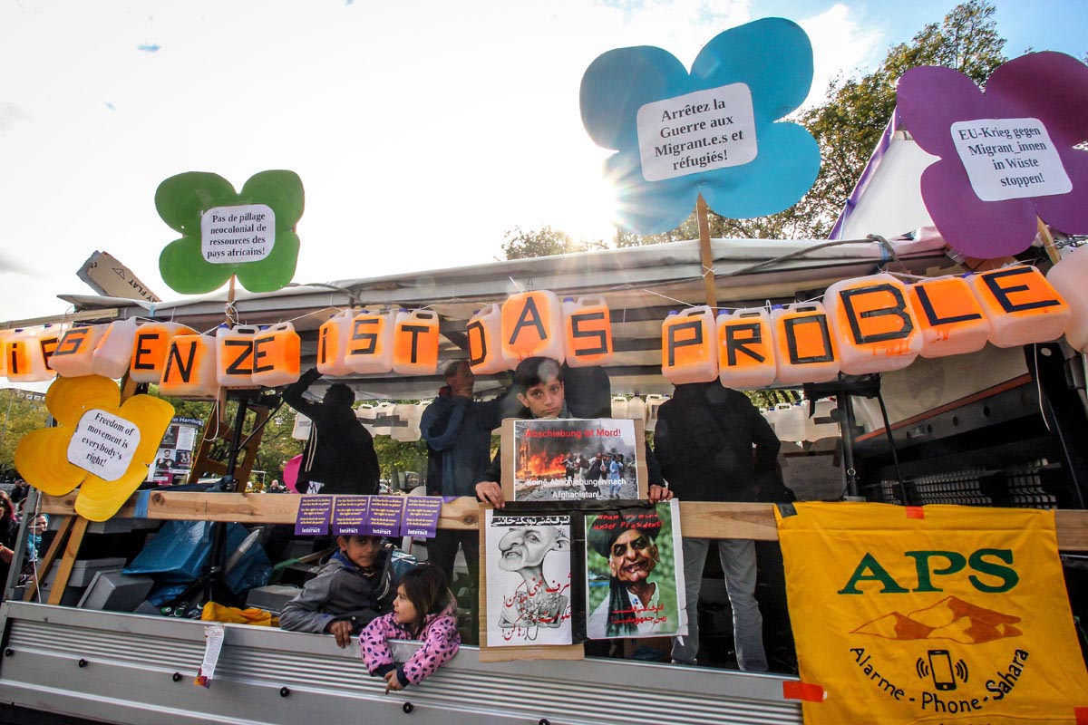 We'll come united: Array