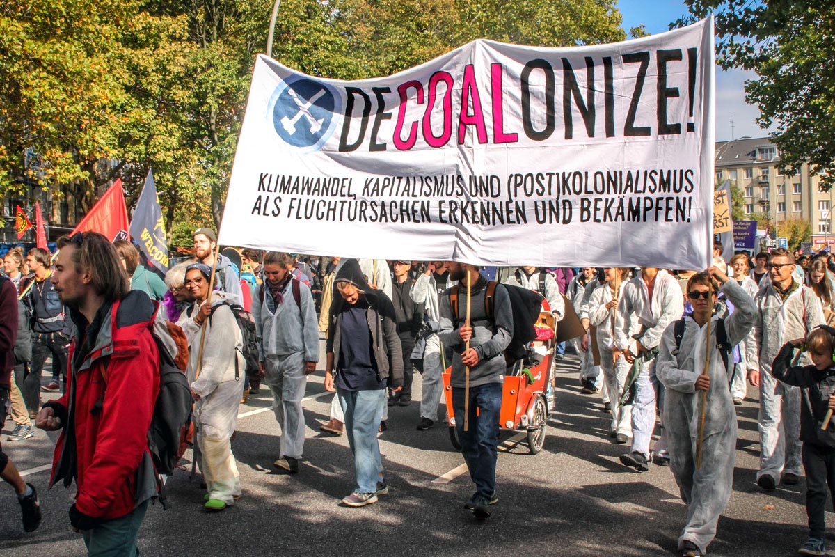 We'll come united: Array