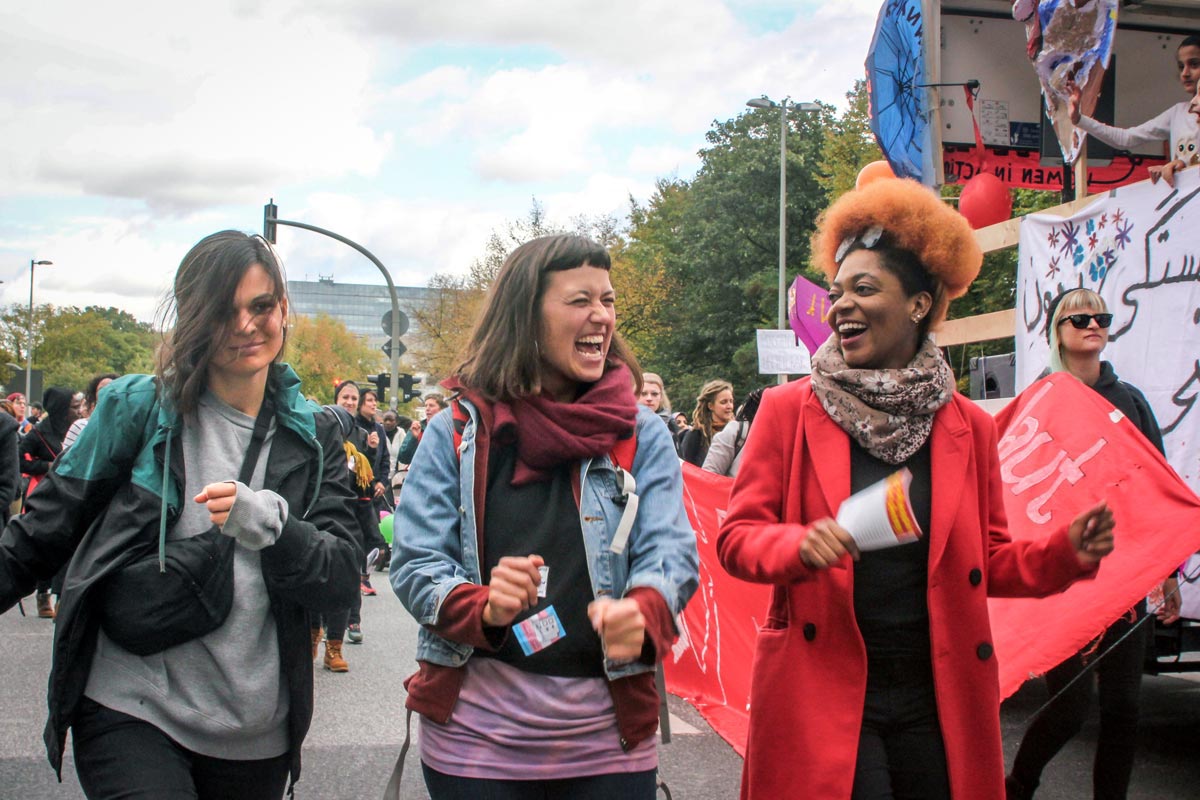 We'll come united: Array