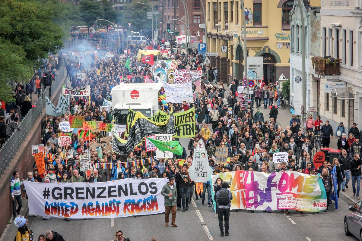 We'll come united: Array