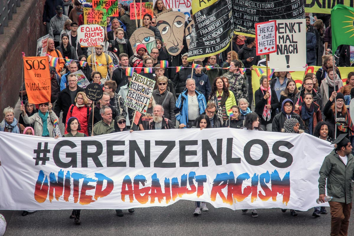 We'll come united: Array