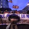 Manifestacion Contra Medidas Crisis:    Array