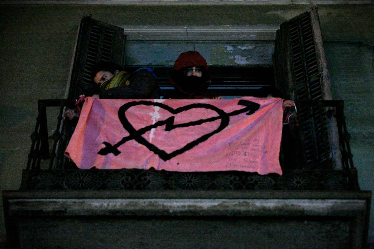 Centro Social Okupado Patio Maravillas: 