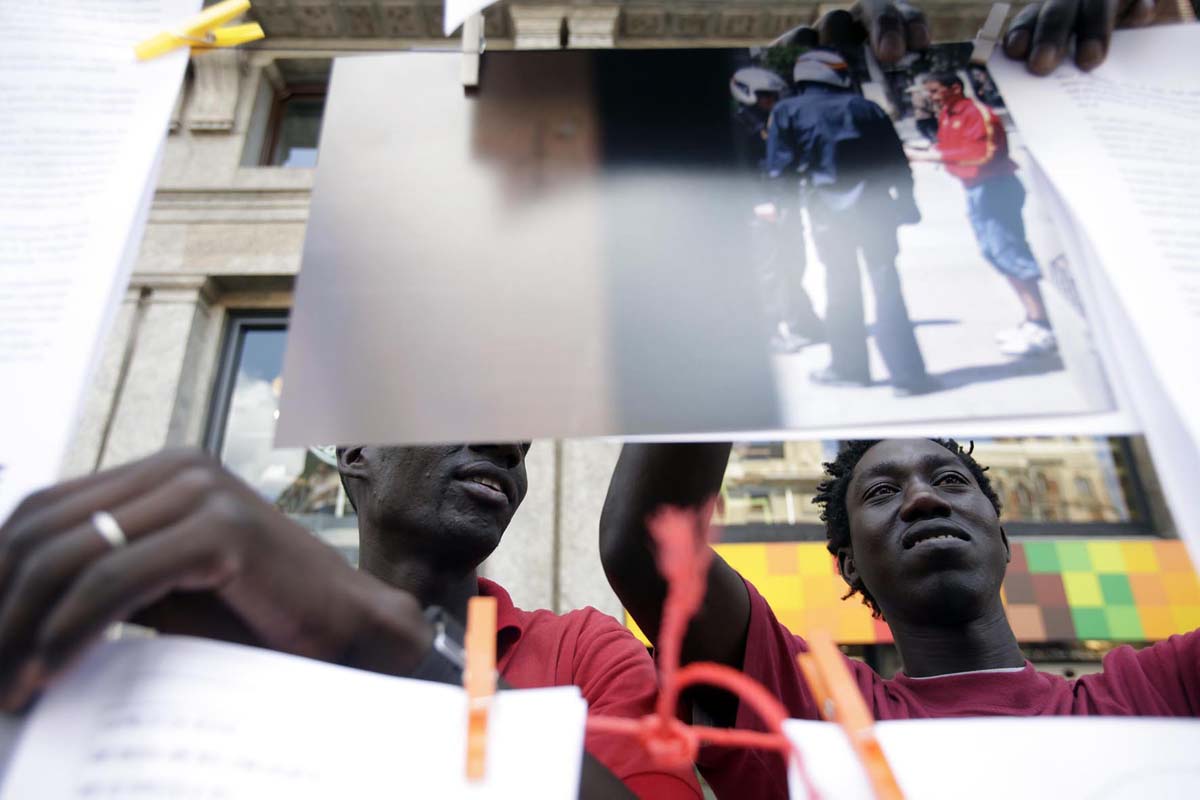 Presentacion Informe Ferrocarril Clandestino: Array