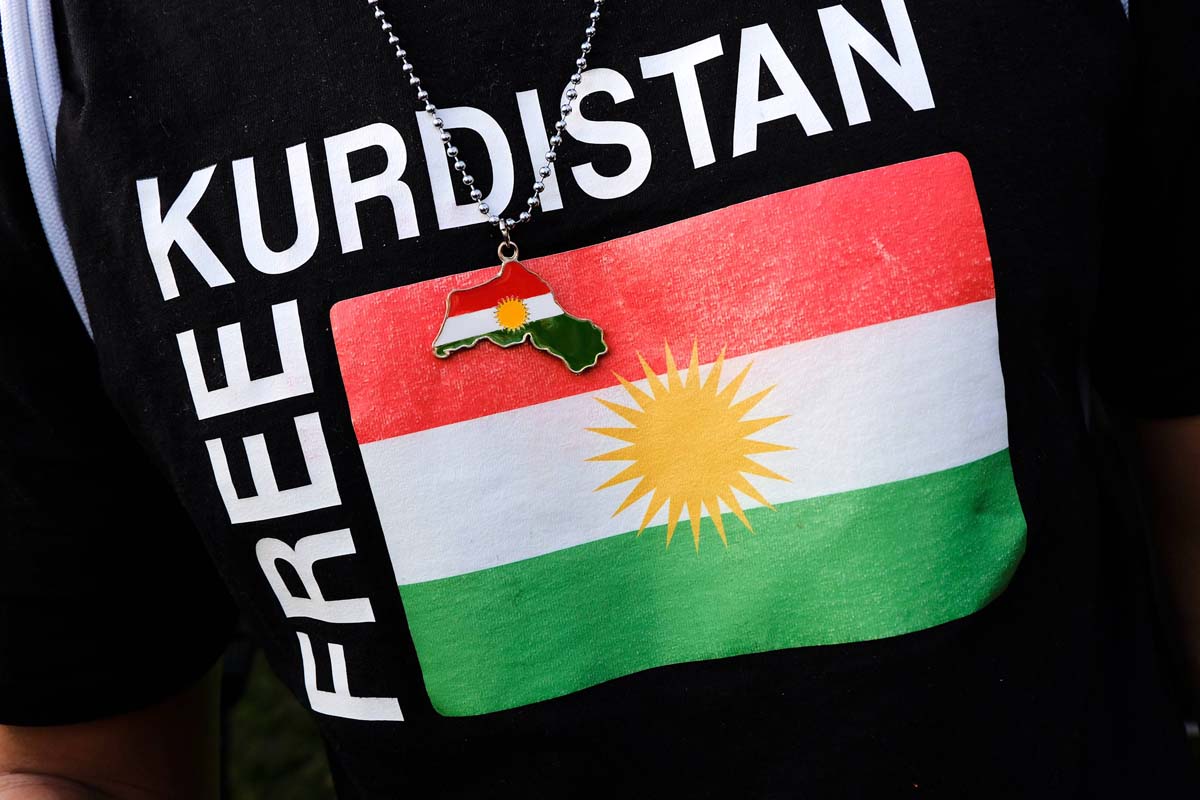 Afrin-Demonstration: 