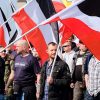 Naziaufmarsch „Europa erwache“:    Array