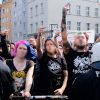 Protest gegen den Naziaufmarsch „Europa erwache“:    Array