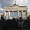 The Berlin Wall - is gone as long as it existed:    Array