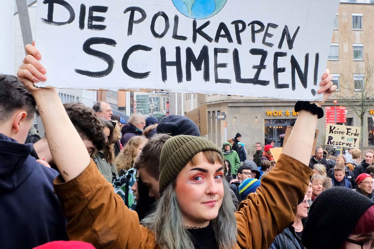 Fridays for Future: Array