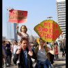 Grossdemonstration gegen hohe Mieten und gegen Deutsche Wohnen:    Array