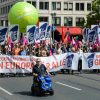 Großdemo in Berlin gegen Nationalismus:    Array