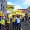 Demonstration - 1 Europa für alle - Berlin, 19. Mai 2019:    Array