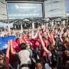 Blockade und Proteste der IAA in Frankfurt von Sand Im Getriebe:    Array