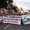 1. Antikoloniale Demonstration, Berlin 12.10.2019:    Array