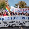 Rechter Terror bedroht unsere Gesellschaft! Demo Berlin 13.10.2019:    Array