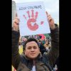 Solidaritätsdemonstration mit Rojava:    Array