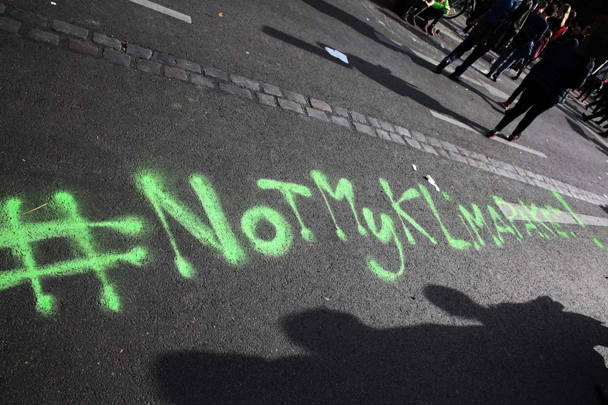 Globaler Klimastreik - #FridaysForFuture Berlin 20.09.2019: Array