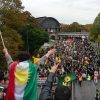 12.10.2019, Hamburg Demo „Nein zur türkischen Aggression in Rojava!“:    