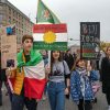 12.10.2019, Hamburg Demo „Nein zur türkischen Aggression in Rojava!“:    