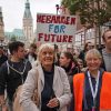 20.September 2019, Hamburg, Klimastreik Demo Hamburg:    