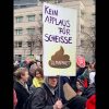 #NeustartKlima Demo Berlin:    Array