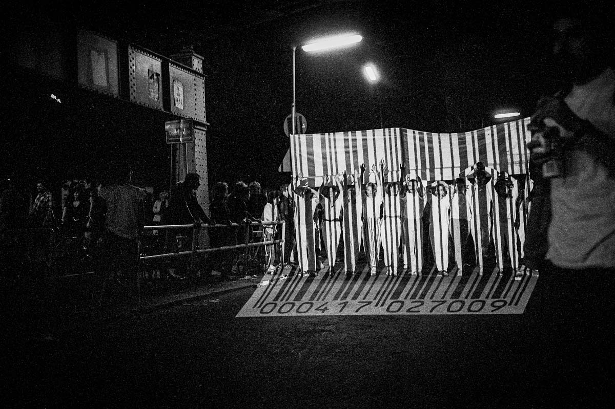 Chronological Monochrome Archive 90’s: 