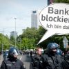 Blockupy Frankfurt:    Array
