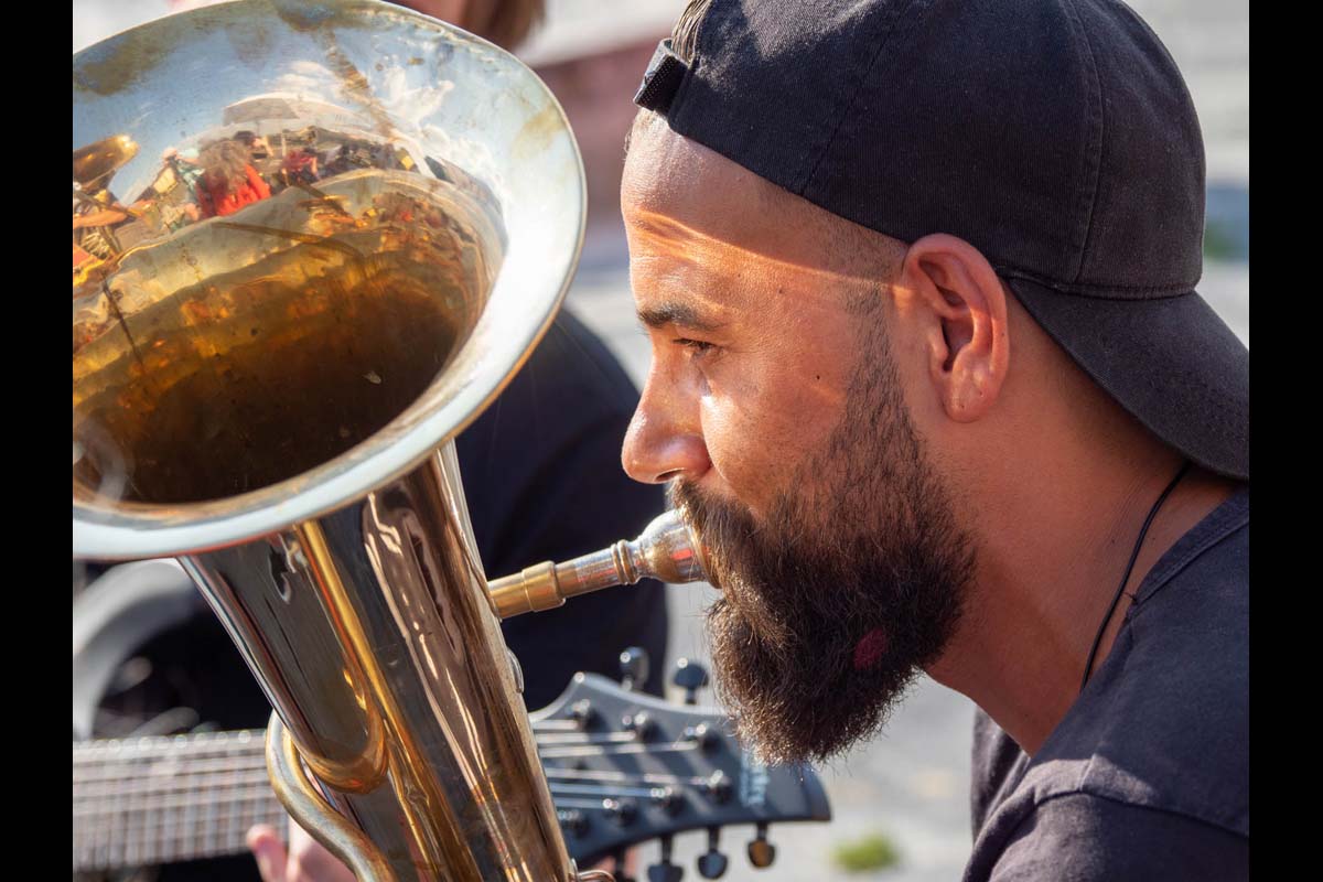 Kunst und Kultur - Roma Musik Festival: Array