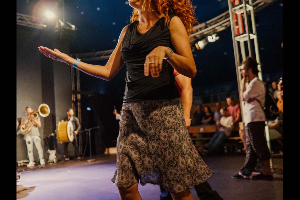 Kunst und Kultur - Roma Musik Festival: Array