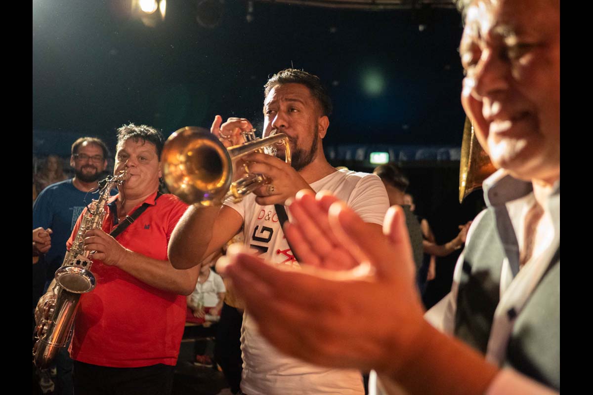 Kunst und Kultur - Roma Musik Festival: Array