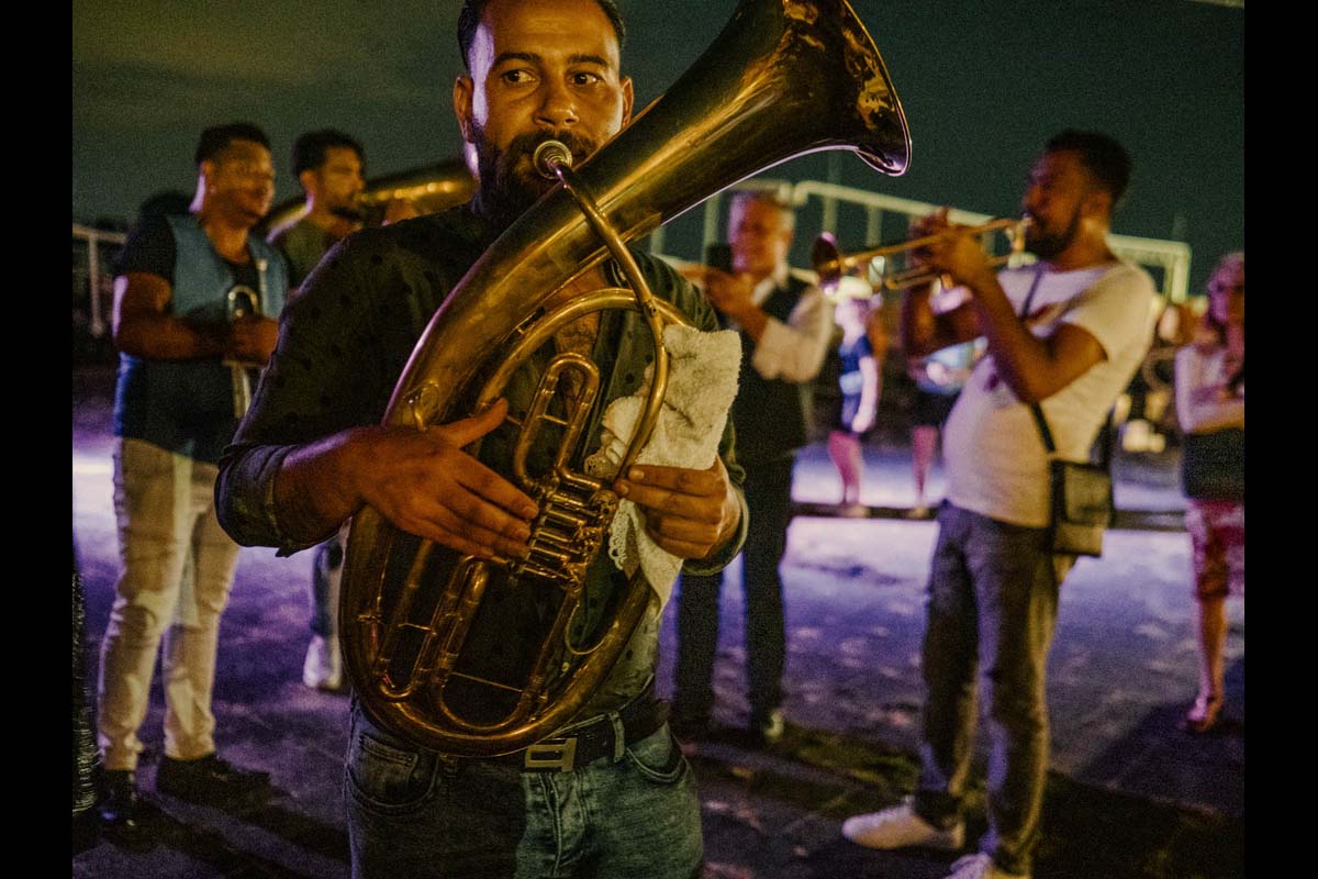 Kunst und Kultur - Roma Musik Festival: Array