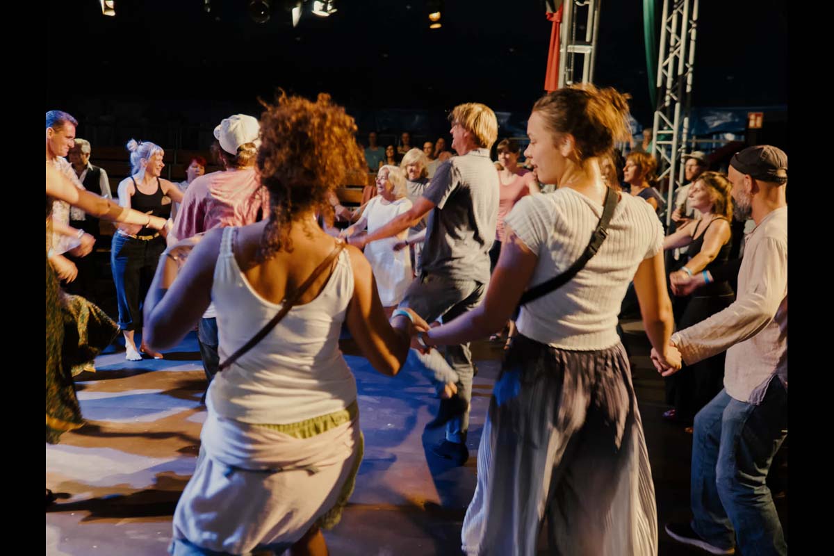 Kunst und Kultur - Musik Roma Musik Festival: Array