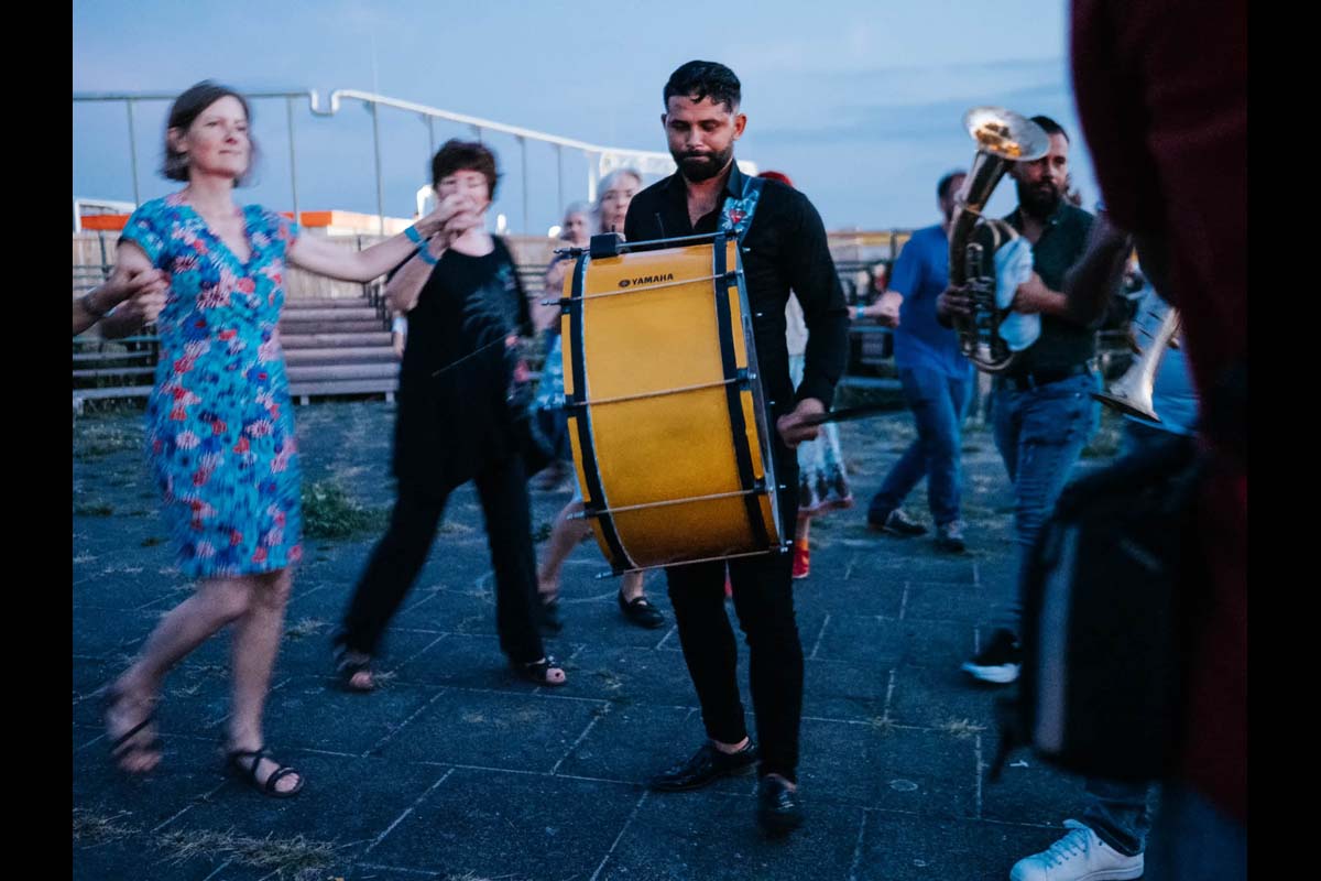 Kunst und Kultur - Musik Roma Musik Festival: Array