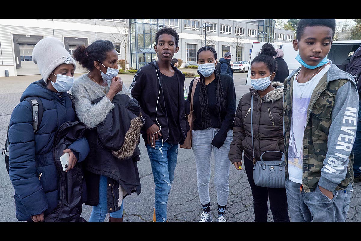 ZEA Rahlstedt: Array