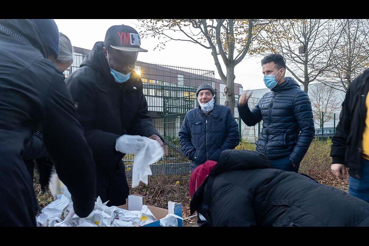 ZEA Rahlstedt: Array