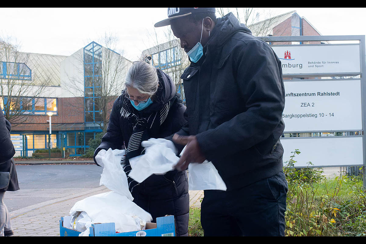 ZEA Rahlstedt: Array