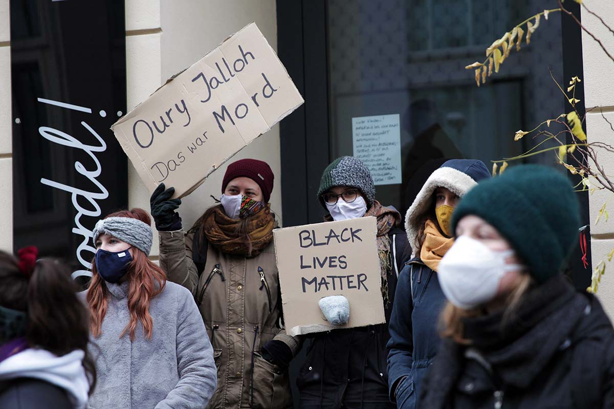 #weneverforgetouryjalloh 7.1.21: Array