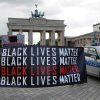 Black Lives Still Matter! – Schwarze Leben zählen noch immer! Berlin 02. Juli 2021:    Array