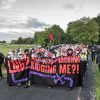 Ende Gelaende Aktion in Brunsbuettel gegen ein geplantes Erdgasterminal:    Array