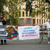 Internationaler Tag der Indigenen Völker 2021, Berlin 9. August 2021:    Array
