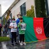 Afghanistan: Verantwortung übernehmen – Aufnahme Jetzt!  Evacuate Now! Berlin 22. August 2021:    Array